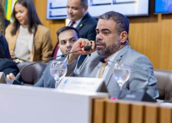 Câmara aprova requerimento e indicação de Paulo Victor para melhorias na infraestrutura de São Luís