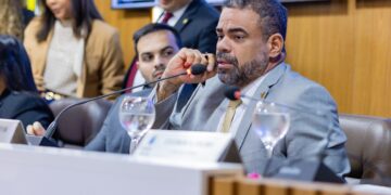 Câmara aprova requerimento e indicação de Paulo Victor para melhorias na infraestrutura de São Luís