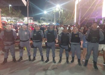 O sucesso da operação “carnaval seguro” do (7° BPM) garantiu a paz e tranquilidade de toda população da região do vale do Pindaré.