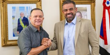 Governador Carlos Brandão atende pedido de Paulo Victor e anuncia bloqueio parcial da Litorânea para prática esportiva