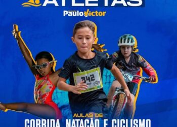 Paulo Victor lança inscrições para o projeto esportivo Jovens Atletas