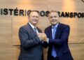 Brandão e Renan definem parceria para a requalificação da MA-014
