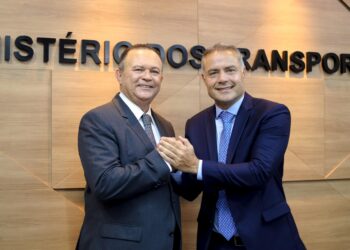 Brandão e Renan definem parceria para a requalificação da MA-014