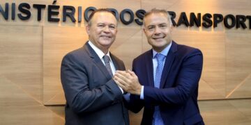 Brandão e Renan definem parceria para a requalificação da MA-014