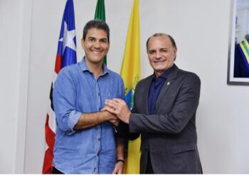 Prefeito Braide recebe reitor, pró-reitores e superintendentes da UFMA para um diálogo produtivo