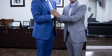 Paulo Victor discute fortalecimento do esporte em São Luís com ministro André Fufuca