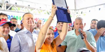 Iracema Vale ressalta investimentos do governo do estado no município de Barreirinhas