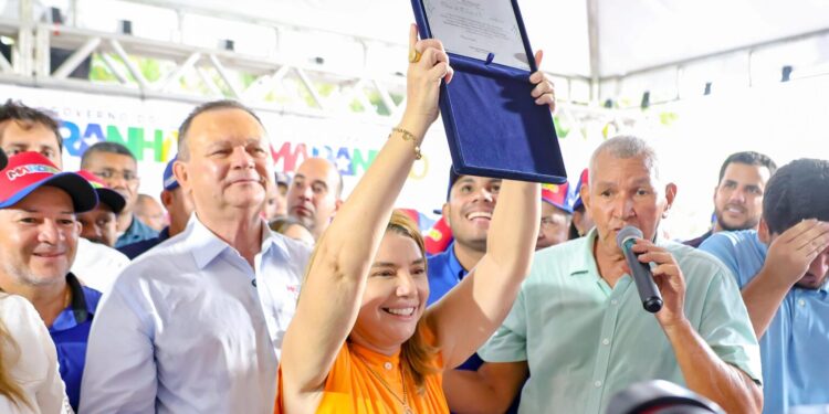 Iracema Vale ressalta investimentos do governo do estado no município de Barreirinhas