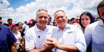 BR-222: Governo do Maranhão e Ministério dos Transportes lançam obra de recuperação de 157 km da rodovia e entregam nova ponte em Santa Inês