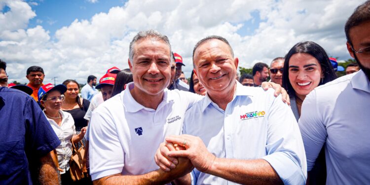 BR-222: Governo do Maranhão e Ministério dos Transportes lançam obra de recuperação de 157 km da rodovia e entregam nova ponte em Santa Inês