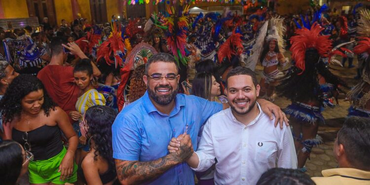 Octávio Soeiro destaca liderança de Paulo Victor e a nova força do Parlamento Municipal