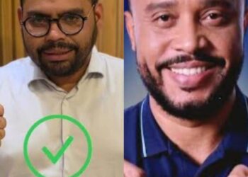 Vereador Wendel Martins fala o porquê do seu voto favorável ao vereador Beto Castro à presidência da Câmara no biênio 2027 e 2028.