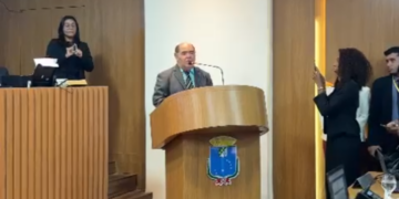 Astro de Ogum cobra do executivo luminense o envio da Lei de Zoneamento.