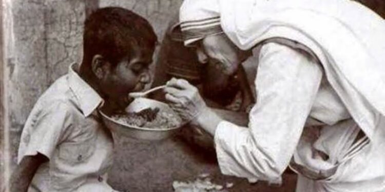 O amor e a caridade no enfrentamento da depressão