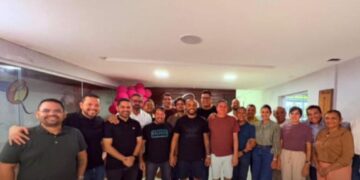 Vereador Beto Castro é preferência entre vereadores para presidência da Câmara Municipal de São Luís, biênio 2027 e 2028.