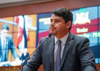 Guilherme Paz reafirma apoio e confiança na liderança do governador Carlos Brandão