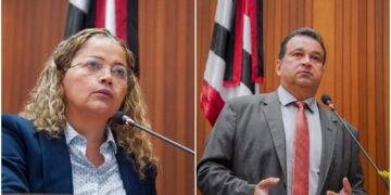 BATEU DESESPERO – Oposicionistas reagem com agressividade à forte liderança do governador Brandão na Alema