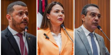 Manifestações de apoio ao governador Brandão continuam a dar o tom na Assembleia