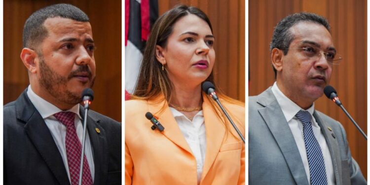 Manifestações de apoio ao governador Brandão continuam a dar o tom na Assembleia