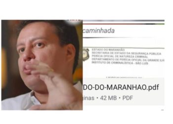Após exame em dispositivo móvel, Vice-governador Felipe Camarão tem sua candidatura ao governo comprometida junto ao PT.