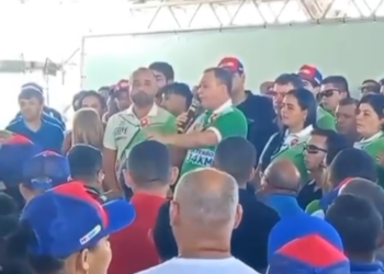 Vídeo: Brandão diz que não vai entregar o governo e apoiar quem vai perseguir seus aliados