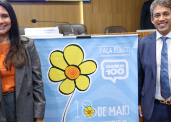 Osmar Filho participa de audiência pública sobre combate ao abuso sexual infantil no Legislativo Municipal