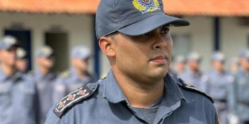 Polícia Militar de luto.