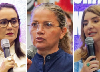 Mical recebe solidariedade e aplausos no 1º Encontro de Mulheres Legisladoras do Maranhão