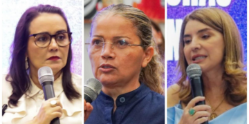 Mical recebe solidariedade e aplausos no 1º Encontro de Mulheres Legisladoras do Maranhão