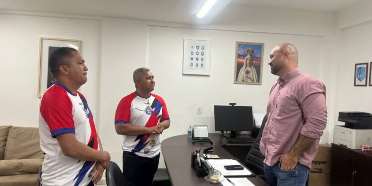 V Copa Maranhão Principal de Futebol Amador é pauta de reunião na FMF
