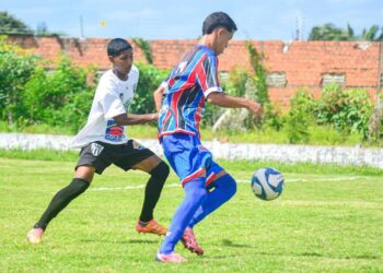 Rodada do Sub-20 reforça projeto da FMF para revelar talentos no futebol maranhense