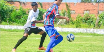 Rodada do Sub-20 reforça projeto da FMF para revelar talentos no futebol maranhense