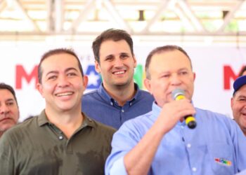 Orleans Brandão reforça compromisso com o desenvolvimento de Imperatriz e Açailândia