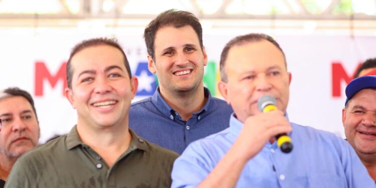 Orleans Brandão reforça compromisso com o desenvolvimento de Imperatriz e Açailândia