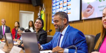 Paulo Victor propõe criação de pontos de apoio para taxistas, motoboys e trabalhadores de aplicativos em São Luís