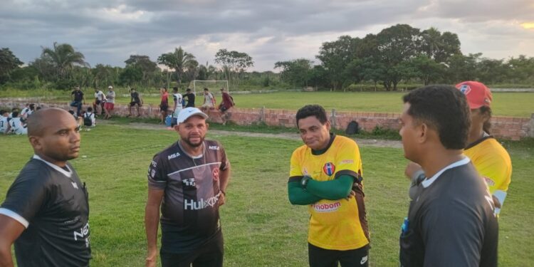 SUB 20: Atleta do Pitanguense se recupera bem após incidente que suspendeu a partida com o Maranhão