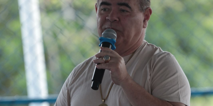 Astro de Ogum participa de plenária e ratifica apoio na luta pelo Transporte Digno na Zona Rural