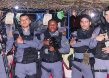 PMMA: Operação ‘Corpus Christi’ e ‘São João Seguro’ nos municípios de Lago da Pedra, Lagoa Grande e Lago dos Rodrigues.