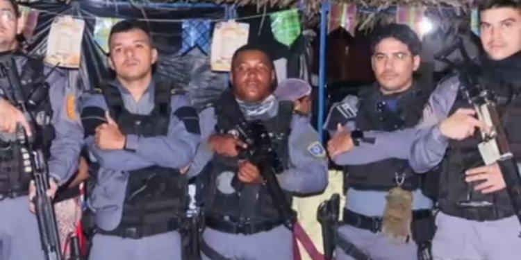 PMMA: Operação ‘Corpus Christi’ e ‘São João Seguro’ nos municípios de Lago da Pedra, Lagoa Grande e Lago dos Rodrigues.