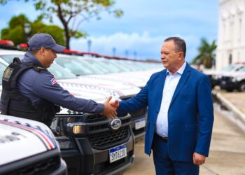 Com aumento anunciado por Brandão, subsídio do soldado passa a ser o 3⁰ maior do Brasil e o 1⁰ do Nordeste