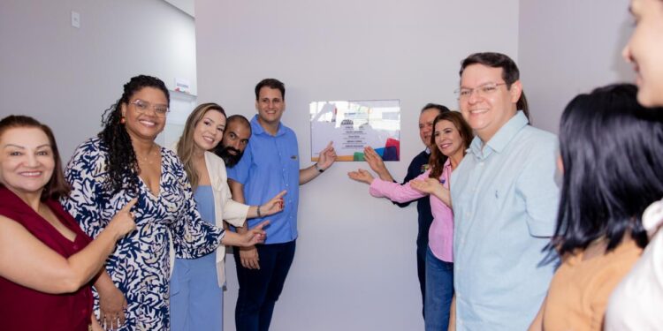 Orleans Brandão participa da inauguração da Casa da Mulher Maranhense em Barra do Corda