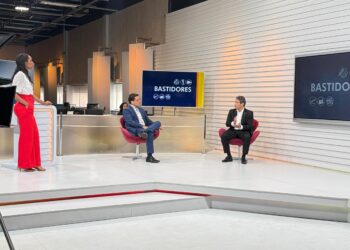 Em entrevista à TV Mirante, deputado Osmar Filho fala sobre projeto de combate à chamada “adultização de crianças” na internet