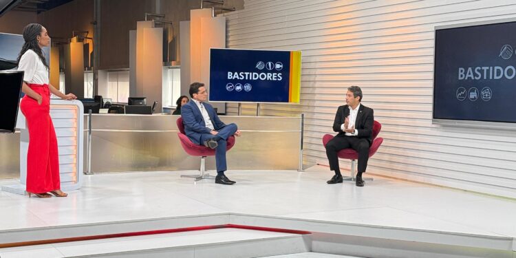 Em entrevista à TV Mirante, deputado Osmar Filho fala sobre projeto de combate à chamada “adultização de crianças” na internet