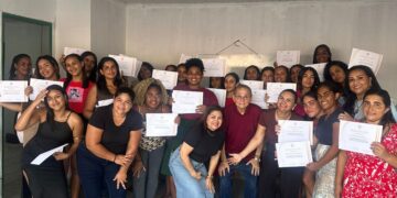 Chico Carvalho: mesmo fora do cargo eletivo, os trabalhos continuam!