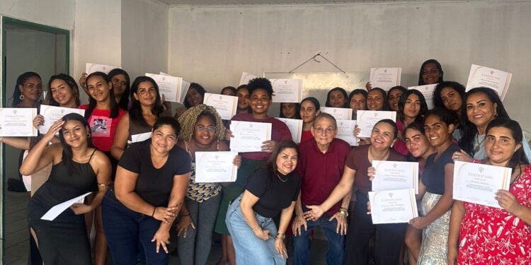 Chico Carvalho: mesmo fora do cargo eletivo, os trabalhos continuam!