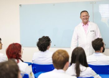Brandão inaugura complexo educacional do Centro de Ciências da Saúde da Universidade Estadual do Maranhão (Uema), em São Luís