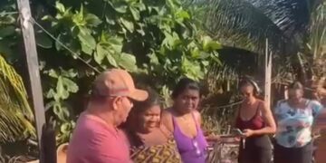 Vereador Astro de Ogum irá doar material para reconstruir casa destruída por incêndio no Barreto