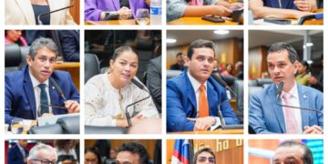 Deputados se unem em defesa de homenagem a Audréia Noleto após críticas da oposição