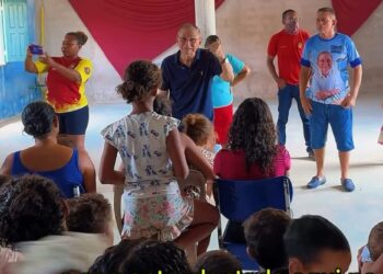 Chico Carvalho: A verdadeira essência do que significa ser um representante público e um líder comunitário.