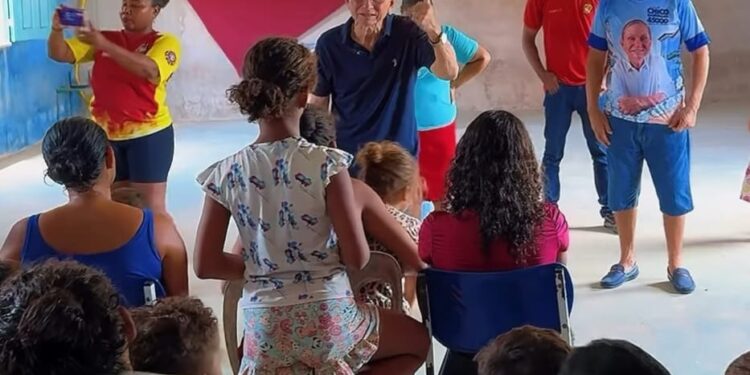 Chico Carvalho: A verdadeira essência do que significa ser um representante público e um líder comunitário.